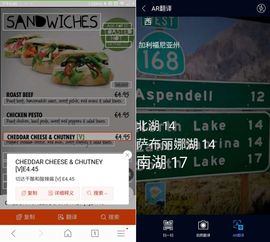 打破語言壁壘 手機瀏覽器首推AR實時翻譯，讓溝通觸手可及